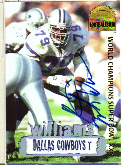 Erik Williams - Dallas Cowboys