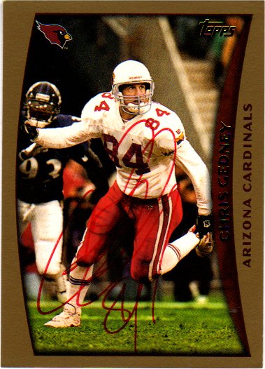 Chris Gedney - Arizona Cardinals