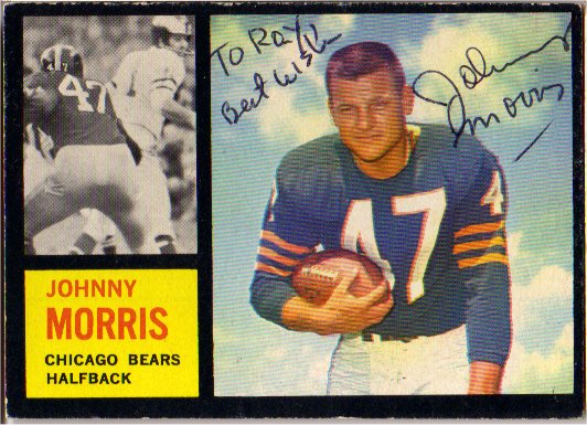 Johnny Morris - Chicago Bears