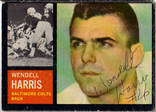 Wendell Harris