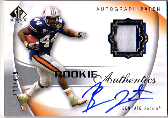 Ben Tate