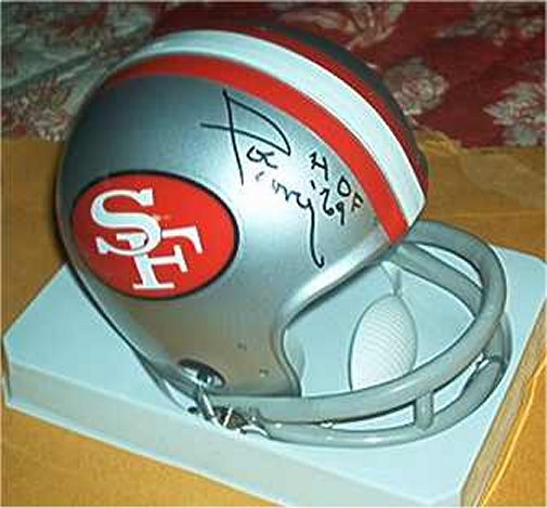 Joe Perry (HOF) - San Francisco 49ers