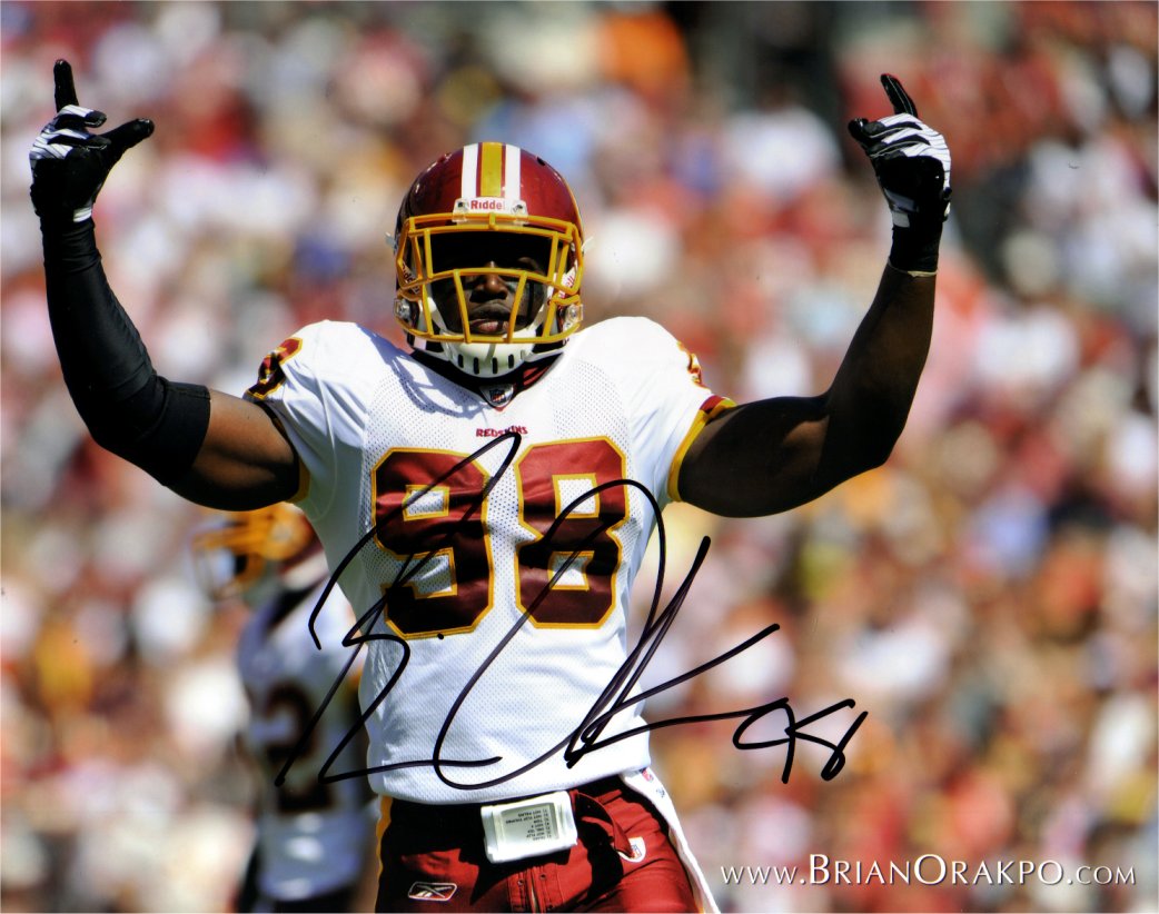 Brian Orakpo