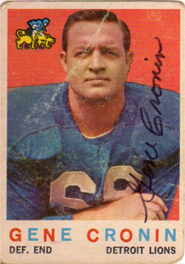 Gene Cronin