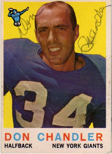 Don Chandler