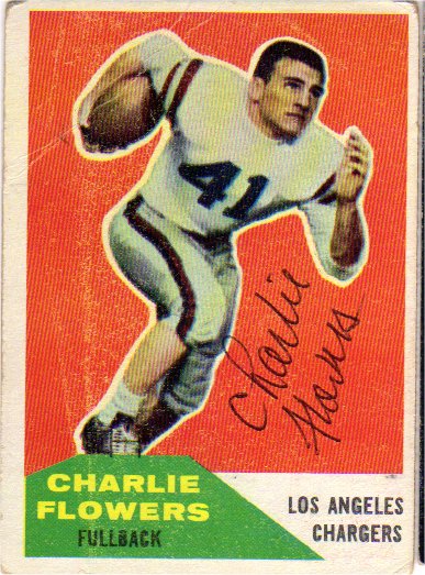 Charlie Flowers
