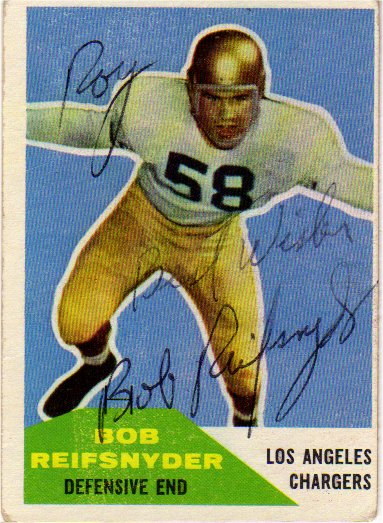 Bob Reifsnyder