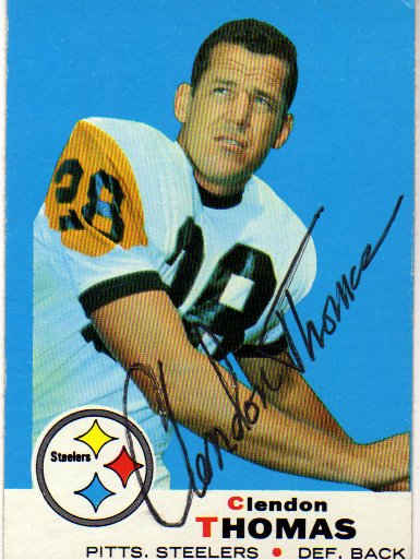 Clendon Thomas