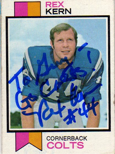 Rex Kern