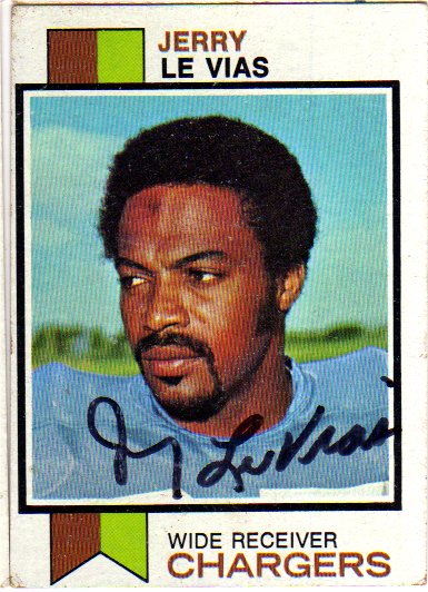 Jerry LeVias