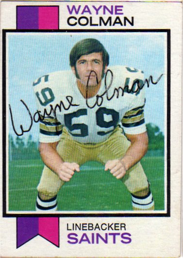 Wayne Colman