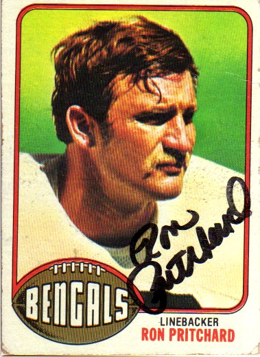 Ron Pritchard