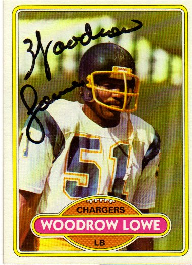Woodrow Lowe