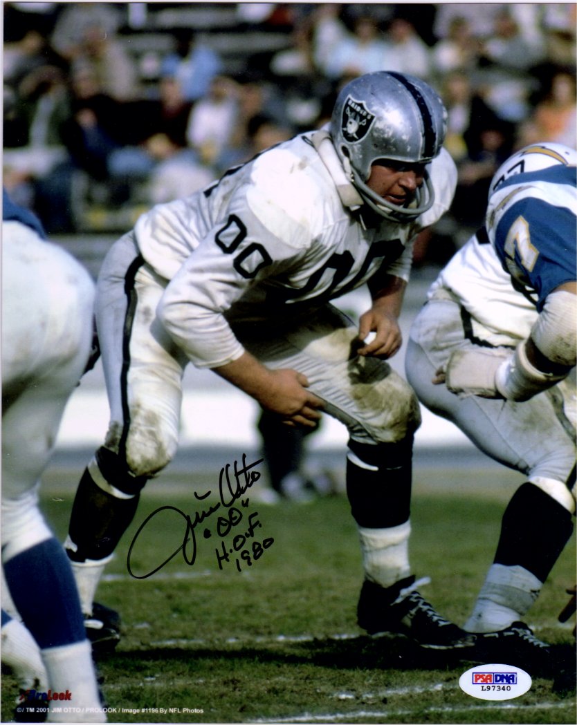 Jim Otto
