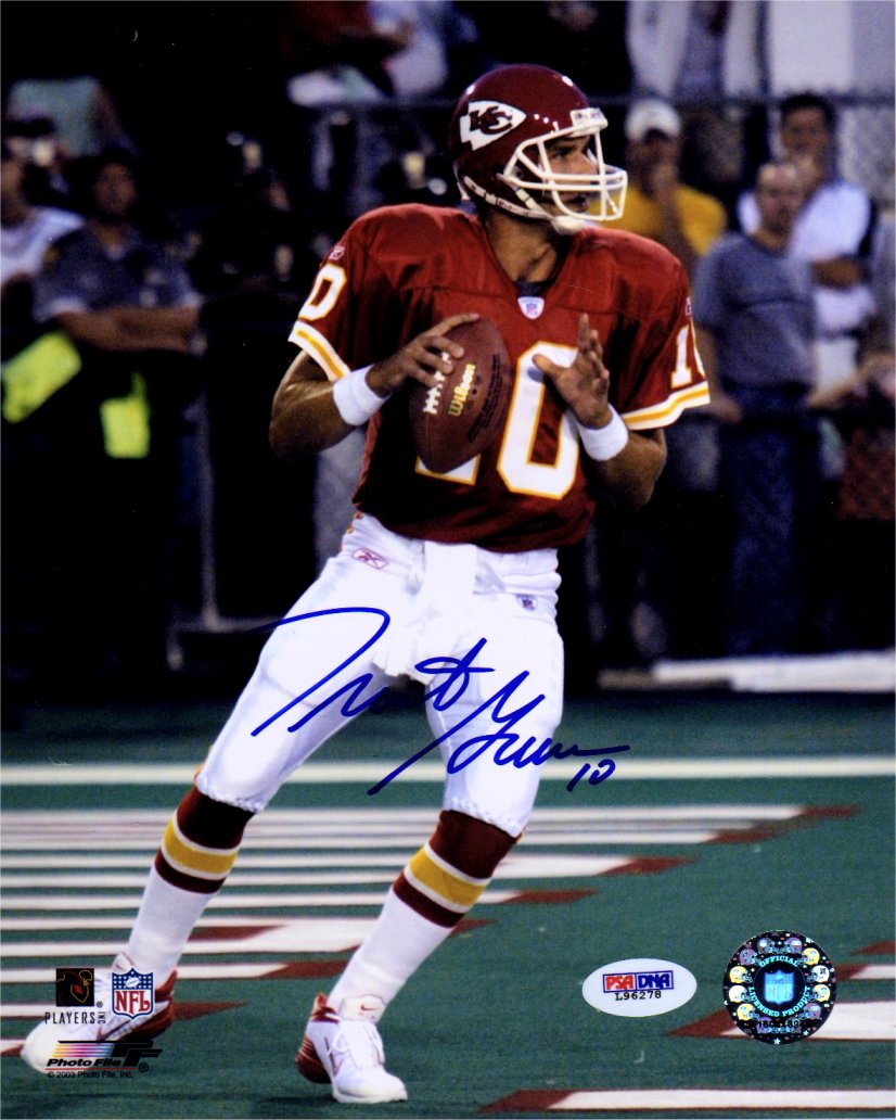 Trent Green - Kansas City Chiefs