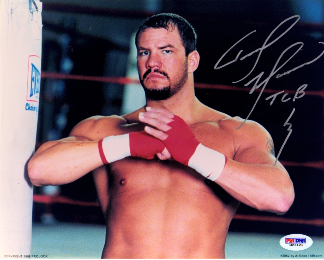 Tommy Morrison - Boxer