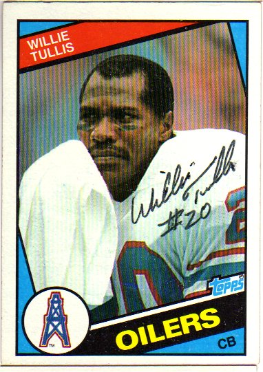 Willie Tullis