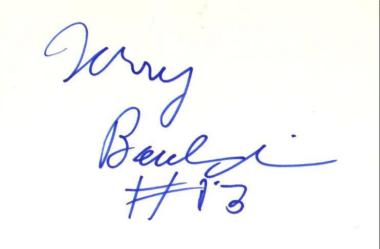 Jerry Bouldin - New York Giants