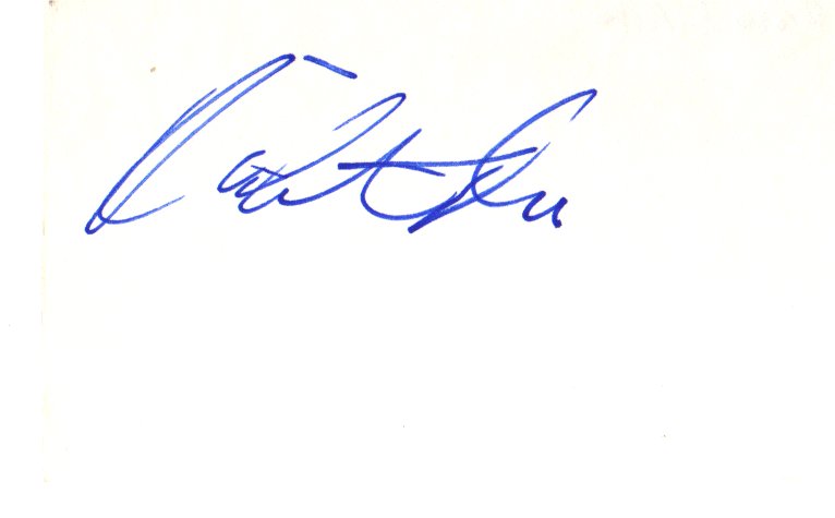 Richard Ashe - Los Angeles Rams