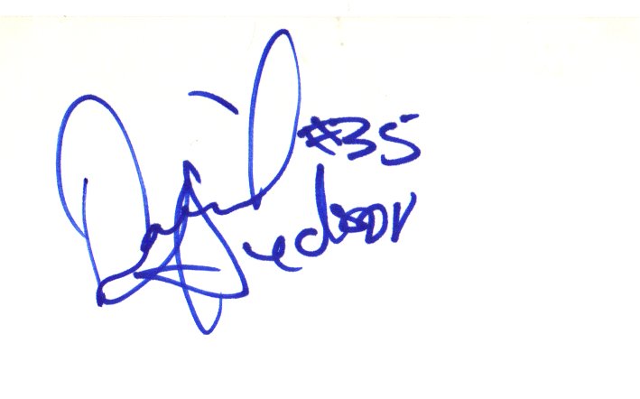 David Hudson - Iowa Hawkeyes