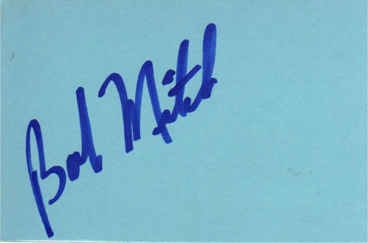 Bob Mitch - Syracuse Orangemen