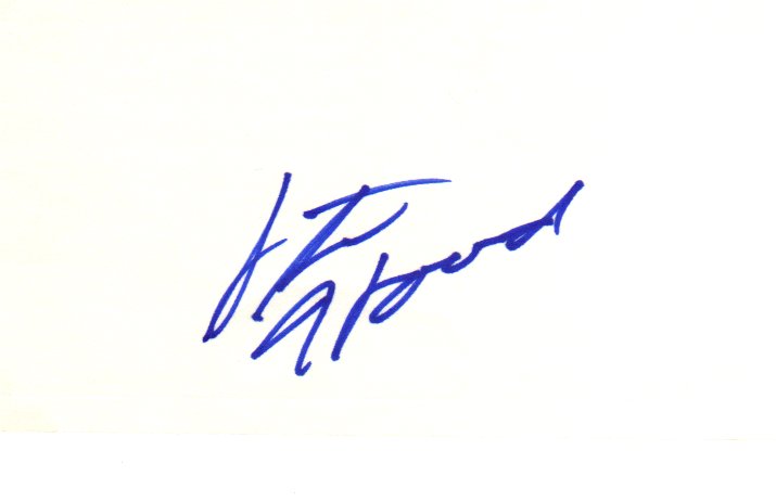 Stan Howard - New York Giants