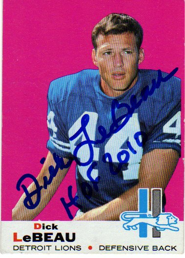 Dick LeBeau