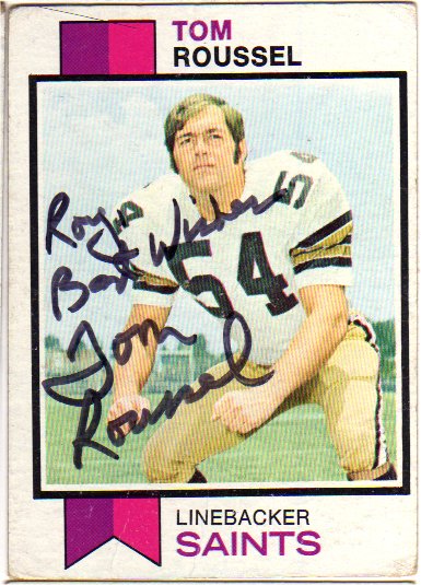 Tom Roussel