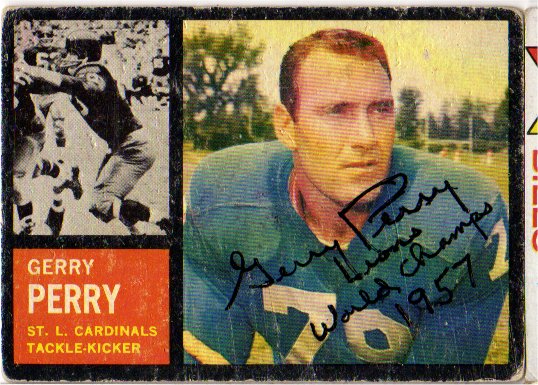 Gerry Perry