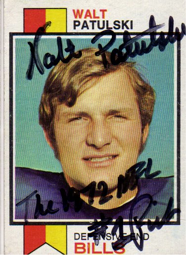 Walt Patulski