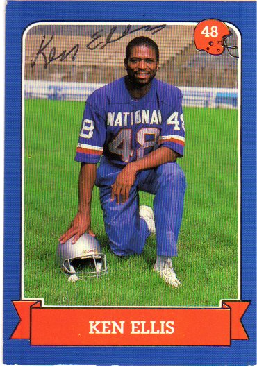 Ken Ellis - Green Bay Packers