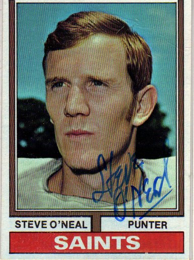 Steve O'Neal - New York Jets