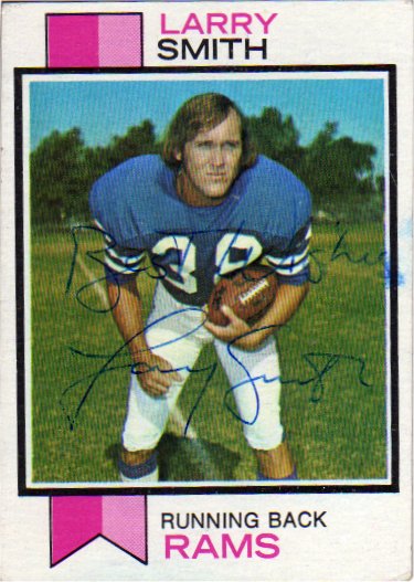 Larry Smith