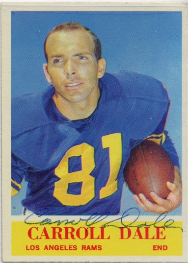 Carroll Dale