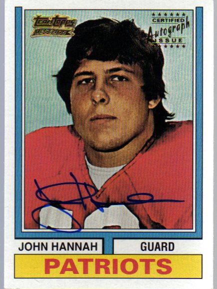John Hannah