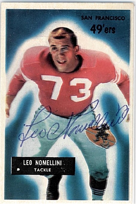 Leo Nomellini