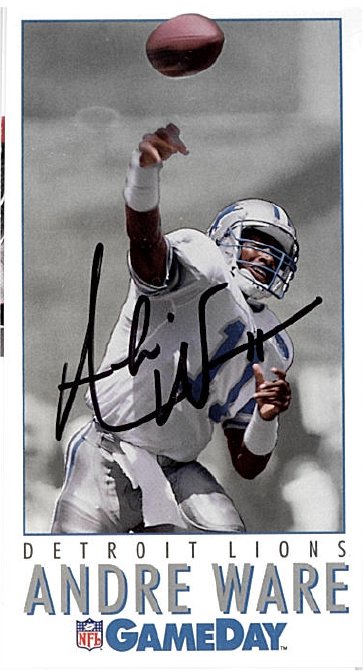 Andre Ware