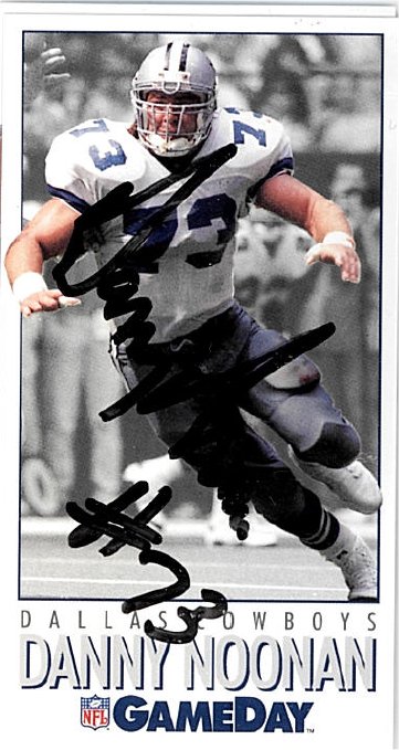 Danny Noonan - Dallas Cowboys