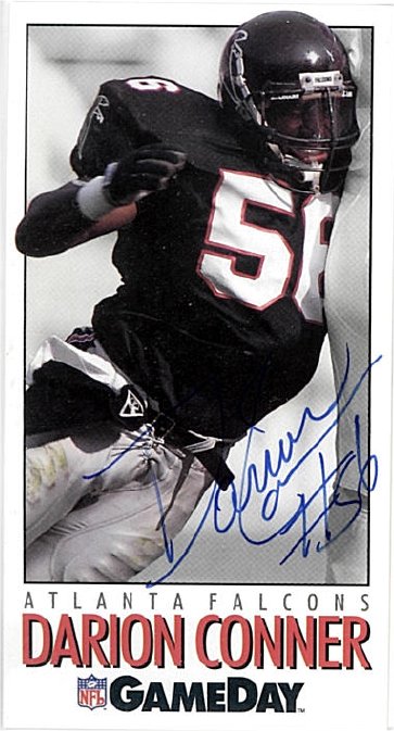 Darion Conner - Atlanta Falcons