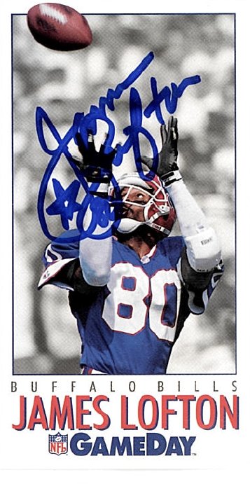 James Lofton
