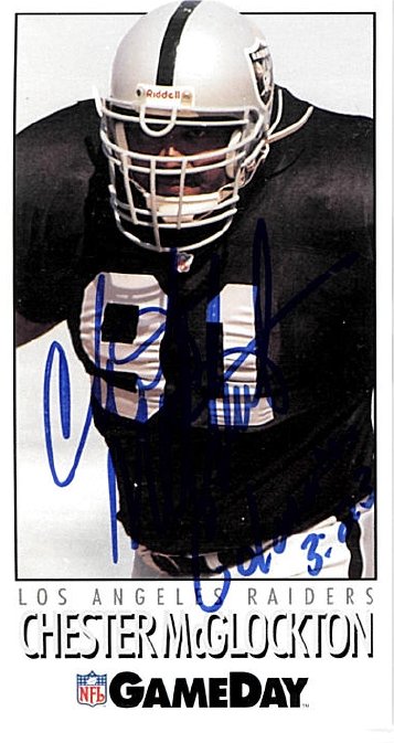 Chester McGlockton