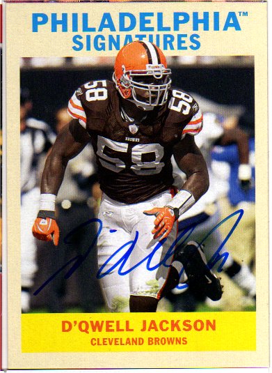 D'Qwell Jackson - Cleveland Browns
