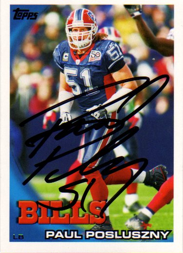 Paul Posluszny