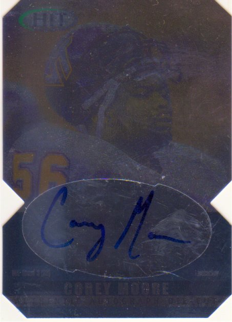 Corey Moore - Buffalo Bills
