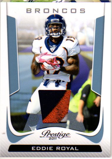 Eddie Royal - Denver Broncos