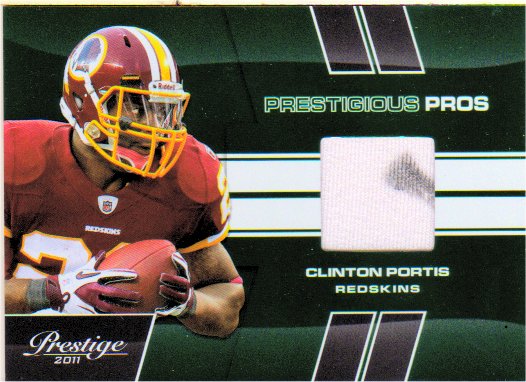 Clinton Portis - Washington Redskins