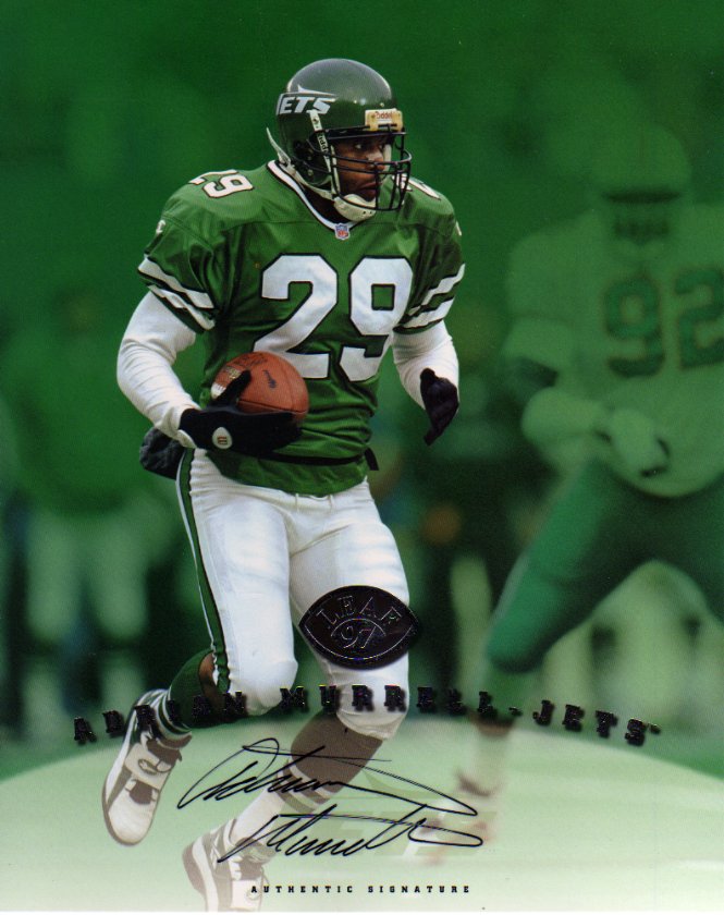 Adrian Murrell - New York Jets