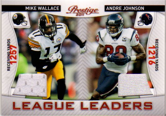 Mike Wallace - Pittsburgh Steelers