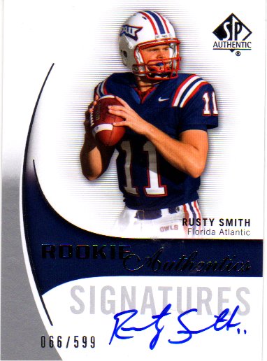 Rusty Smith