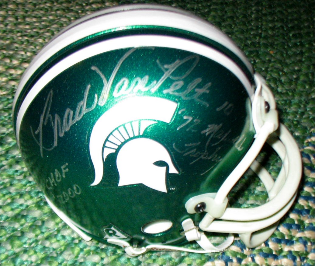 Brad Van Pelt - Michigan State Spartans